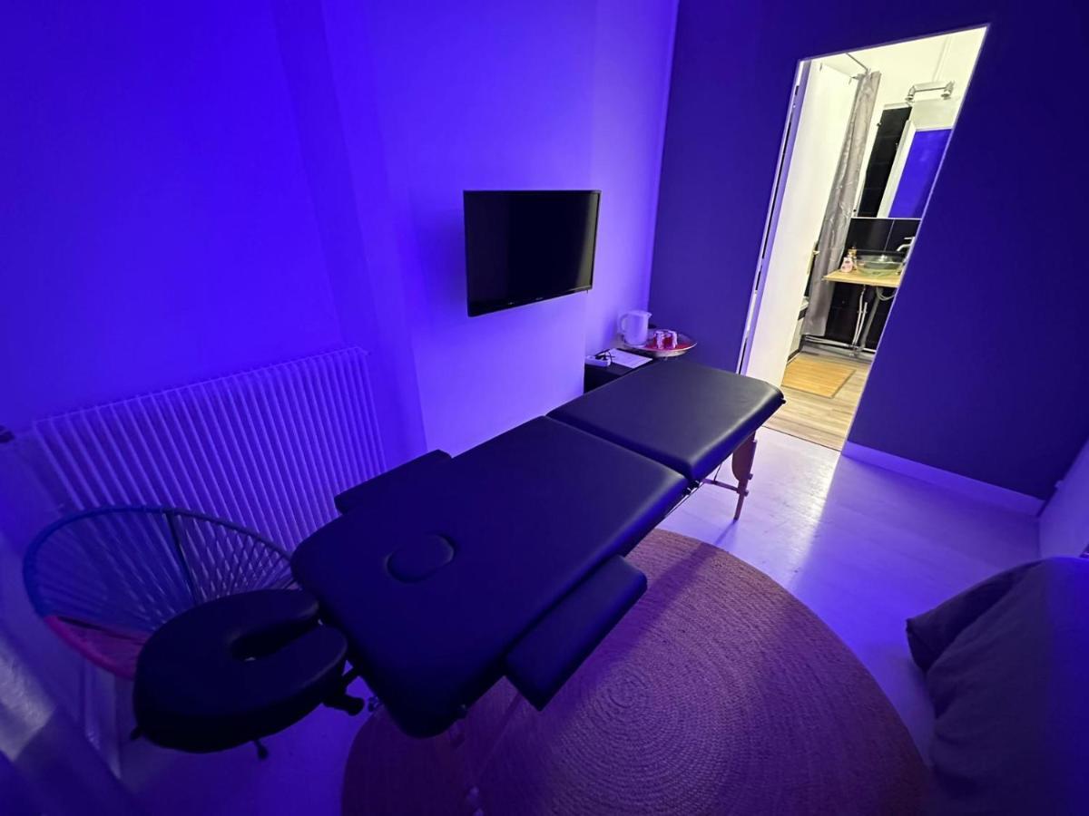 Guest Room Bien-Etre Et Cosy Pres De Paris, Roissy Cdg Et Du Village Olympique Persan ภายนอก รูปภาพ